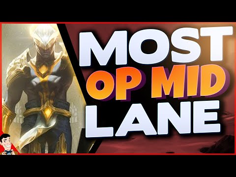 The best way to play BRAND MID (Learn Build + Runes for this OP Champion!) | Wild Rift