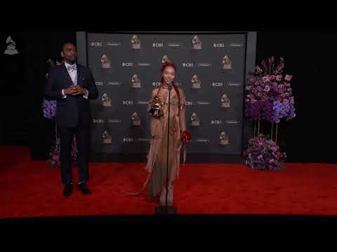 FKA TWIGS Interview | 2026 GRAMMYs