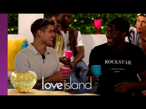 Luke T and Luke M's blossoming bromance | Love Island Series 6