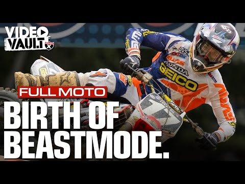 FULL MOTO. Eli Tomac Chases Down Roczen & Baggett at Spring Creek | 2013 Millville 250 Moto 2