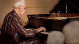 Zeitlin Meets Monk - Denny Zeitlin Solo Piano -  Played Twice
