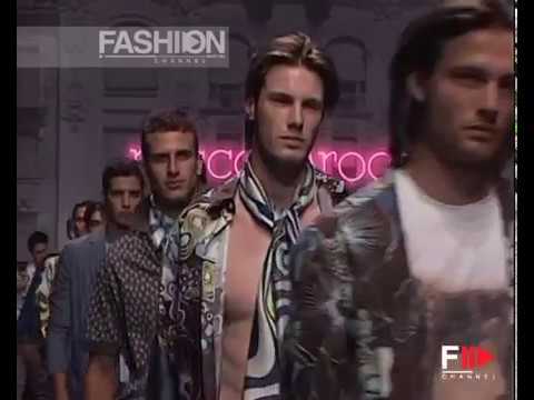 ROCCO BAROCCO Fashion Show Spring Summer 2007 Menswear by Fashion Channel
