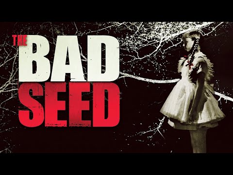 THE BAD SEED (1956) | FULL MOVIE | Patty McCormack , Nancy Kelly |