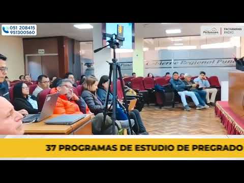 Entregan expediente técnico de nuevo hospital de Azángaro