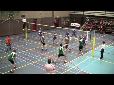 20131026 VCV Heren 2 - Vrivo Heren 1