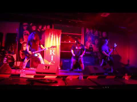 Distorted Mankind - Pride in Prejudice (Slayer Night) @Checkpoint rockbar