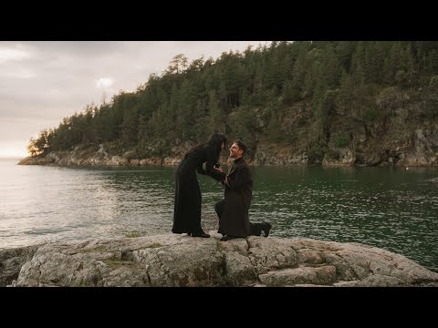 Surprise Proposal Video in Vancouver, Canada | Arrad & Candy