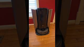 Worlds First Water Filtration Self Refilling Vacuum Robot 3i Tech 10S ultra #shorts #robot #Vacuum