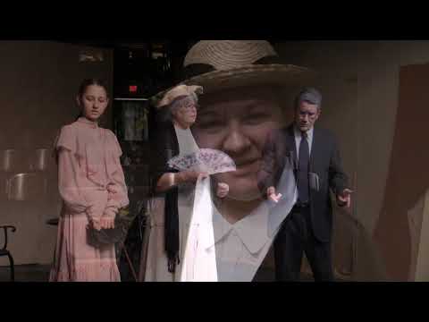 Charley's Aunt Promo