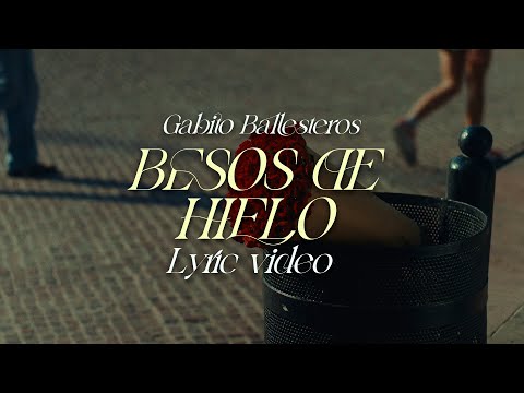 Miniatura de BESOS DE HIELO