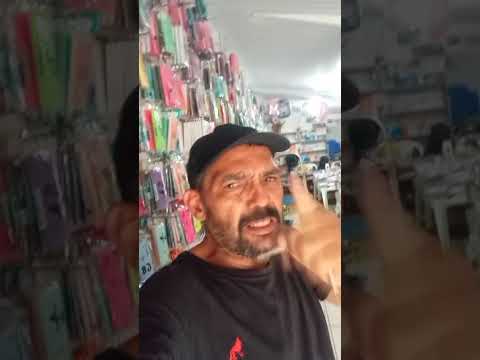 loja de capas na cidade de avelino Lopes Piauí Ari fã do sertão Mamoeiro.