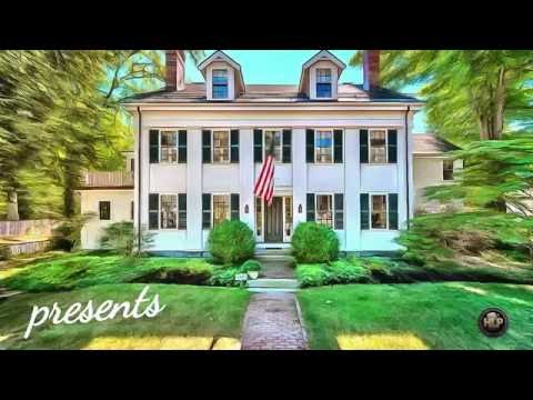 235 Main Street, Concord MA - Amy Barrett - 978-807-4334 - Barrett Sotheby's International