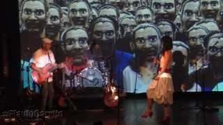 Marisa Monte - A Menina Dança  | Somos Todos Amarildo - 21/11/2013