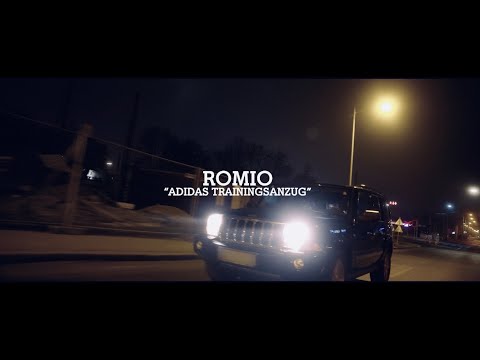Romio - Adidas Trainingsanzug (Official 4k Video) prod. by MISHO