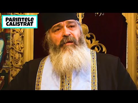 CE TINEREȚEA POATE MINTEA NU ȘTIE și ce mintea știe bătrânețea nu poate - Parintele Calistrat