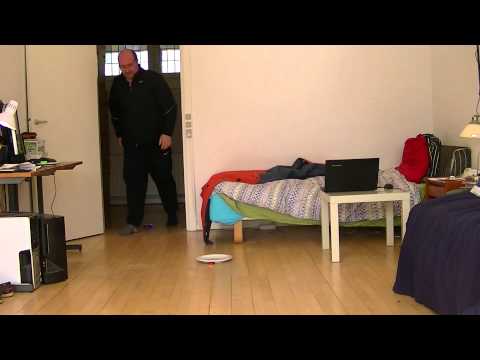 Mongo Drones 058 - Part 39 - Flight 35 - Hubsan X4 107L Drone