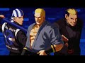 The King Of Fighters 2002 Geese Billy Kane Yamazaki Playthrough PS2
