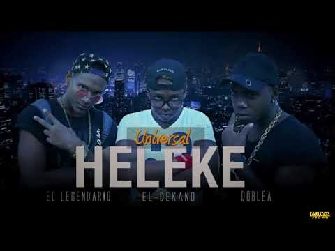 Heleke - ''El Negrito'' (Audio Oficial)