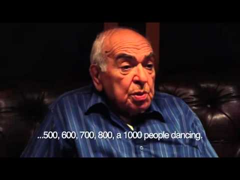 Interview with Alberto Podesta, a tango legend