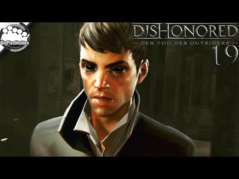DISHONORED: DER TOD DES OUTSIDERS #19 - Geheime Kultstätte - Let's Play Dishonored 2 DLC