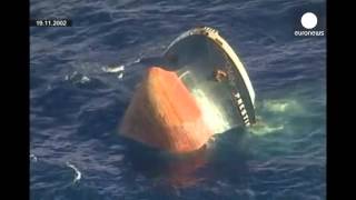 Spain's Prestige oil disaster verdict  no criminal guilt
