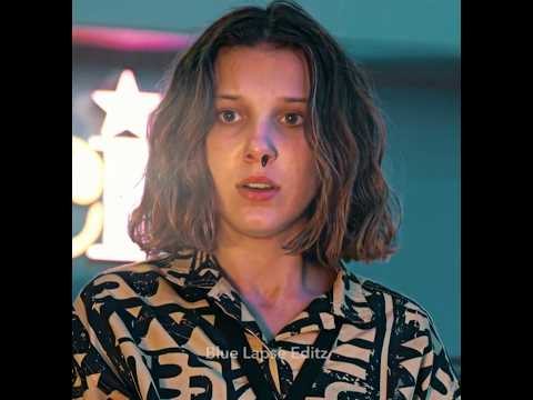 Eleven Makes a Beautiful Strike With Her Telekinesis 🫨 🎳