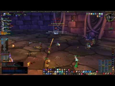 tDS vs Deathknight Wing