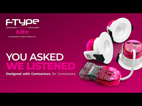 Luceco Lighting FType Elite thumbnail
