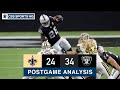 Week 2 Recap: Raiders get their first WIN in Las Vegas | CBS Sports HQ