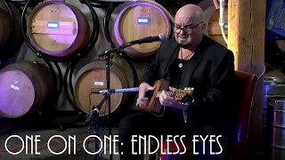 ONE ON ONE: Alain Johannes - Endless Eyes August 16th, 2016 City Winery New York