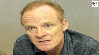 The Night Manager Alistair Petrie Interview video