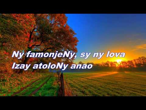 FFPM 351 - TSY HANGINA RE NY HOBY - Instrumental