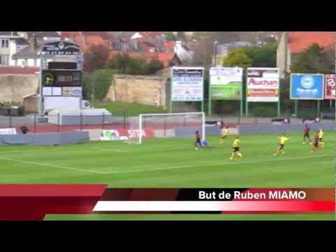 USBCO B - Calais RUFC