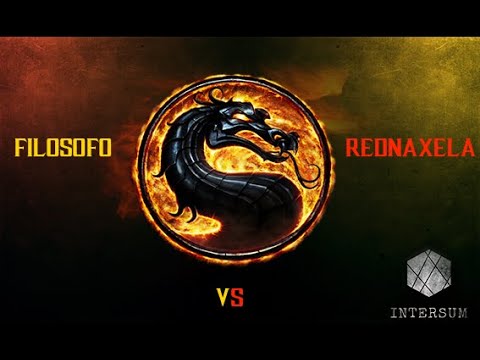 BATALLON | FILOSOFO VS REDNAXELA | FINAL filtro inaugural MORTAL KOMBAT | batallas de rap