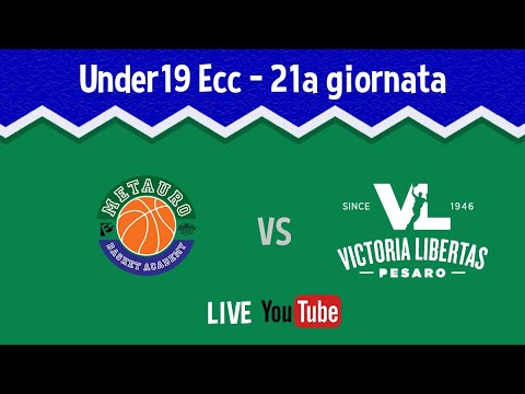 U19 Ecc - MBA vs VL Pesaro 66-97