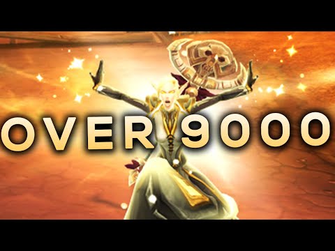 Torghast as Discipline Priest