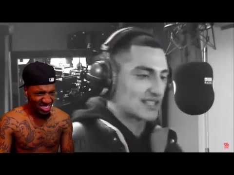 Mic Righteous - Fire In The Booth | REACTION