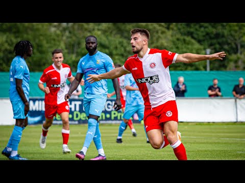 Poole Town 2-2 Hendon | Southern League Premier South