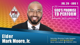 Download lagu PAW 2020 Virtual Convention: Eld. Mark Moore | 8.1.20 mp3