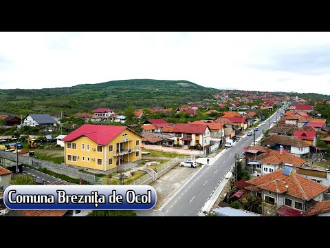 Prezentare comuna Breznița de Ocol