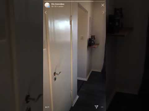 Fjärdhundragatan 9 - Inspelad Live-visning