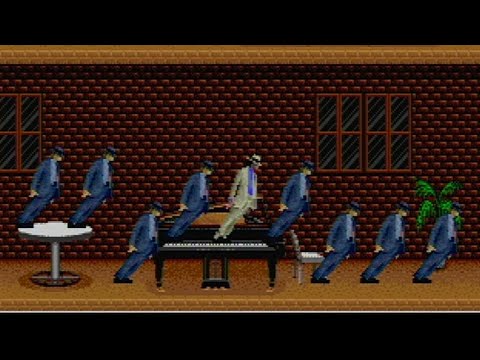マイケル・ジャクソンズ・ムーンウォーカー