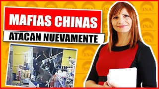 MAFIA CHINA en Argentina ATACAN nuevamente | Dra. Deborah Huczek