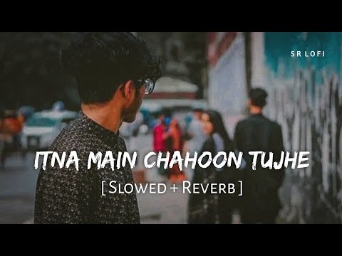 Itna Main Chahoon Tujhe Koi Kisi Ko Na Chahe (Slowed + Reverb) | Udit Narayan, Alka Yagnik | SR Lofi