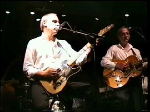 The Notting Hillbillies "Setting me up"  1998-JULY-31 London
