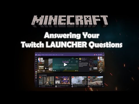 [UPDATE] Minecraft Twitch Mod Support and Troubleshooting