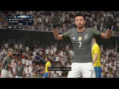 VPSL - CBPRO - JOGA BONITO X ANDRADINA FC