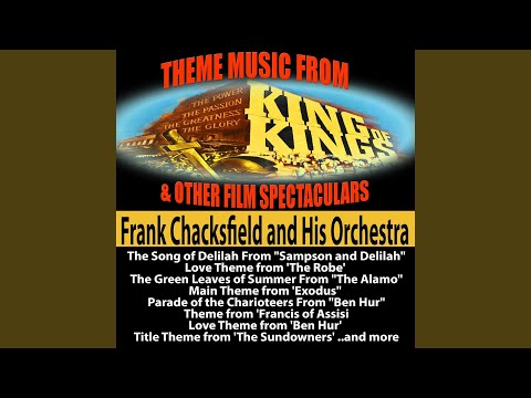 Theme (From "Francis of Assisi")