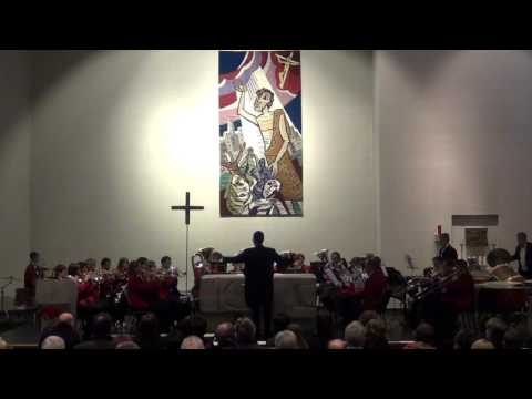 MG Konkordia Aedermannsdorf - Highland Cathedral