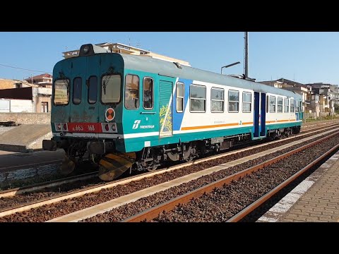 R 22751 Catanzaro Lido - Reggio Calabria C.le [ ARRIVO ]